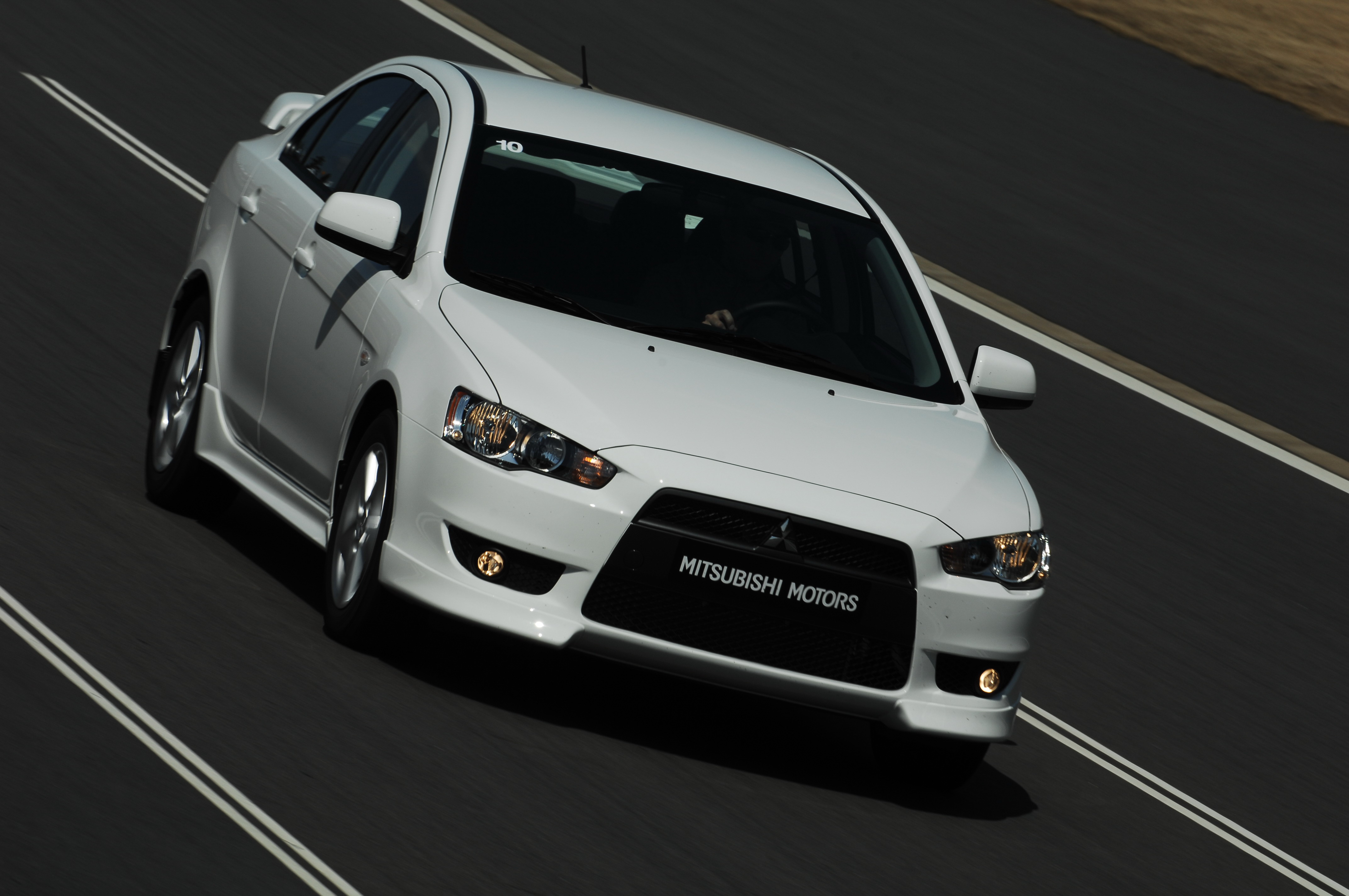 Вот он Lancer для Russia - Mitsubishi Lancer Club - Мицубиси Лансер Клуб